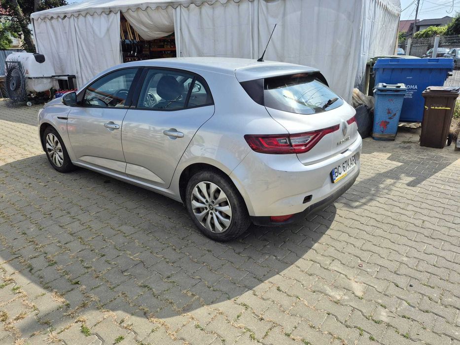 RENAULT Megane 2016 — imagine 3
