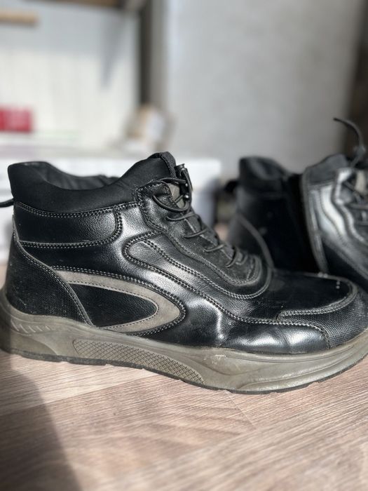 Ботинки зимние 45 мужские