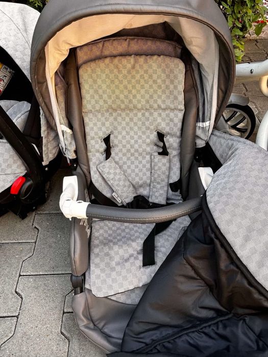 Carucior 3 in 1 Torino