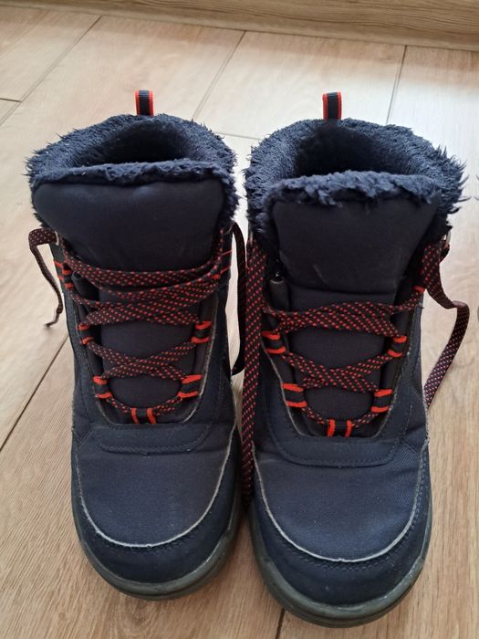 Ghete Quechua mărimea 37,5