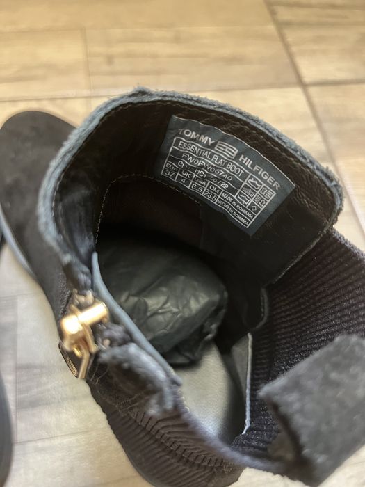 Боти Tommy Hilfiger