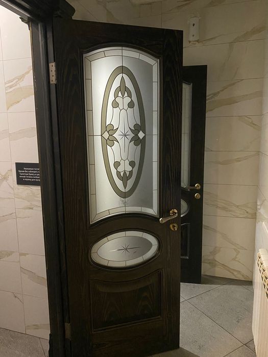 Входные. двери "