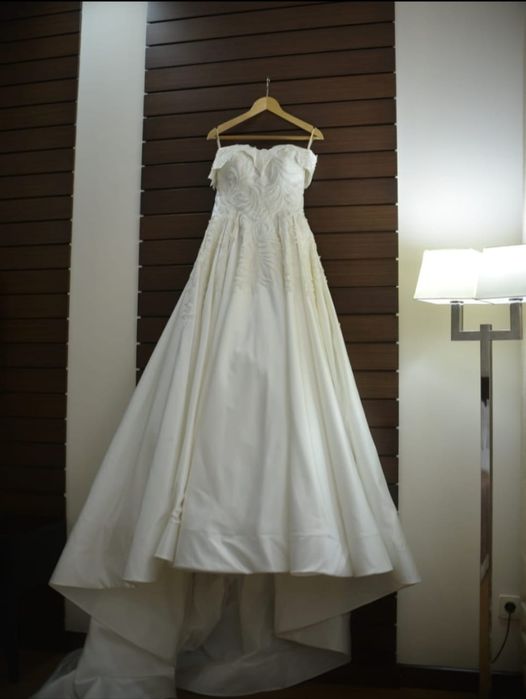 Продам свадебное платье