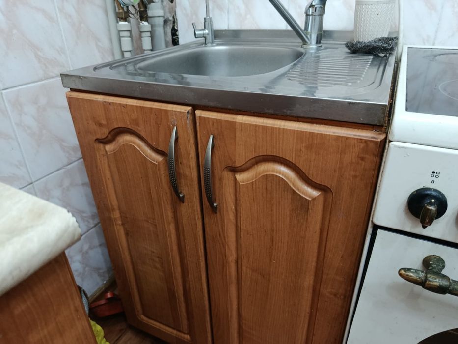 Кухонный гарнитур, кухня