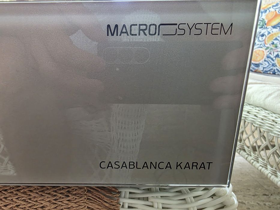 Sistem de editare video MACROSYSTEM Casablanca Karat