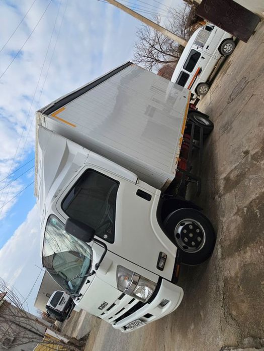 ISUZU сотилади !