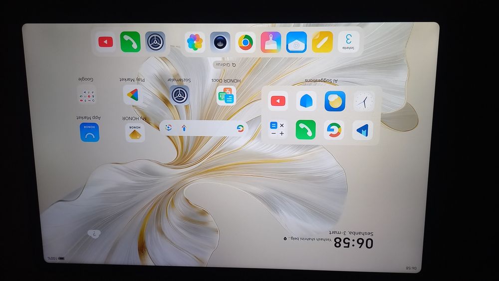 HONOR Pad 9 Planshet