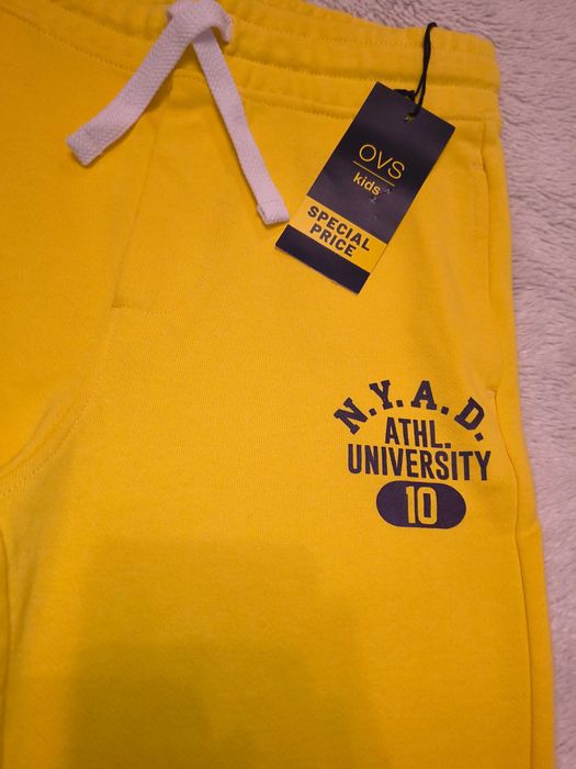 Pantaloni copii 9-10 ani, trening noi culoare superbă