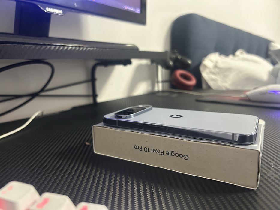 Vand telefon mobil Google Pixel 10 pro (128gb,16gb ram, ecran 120HZ)