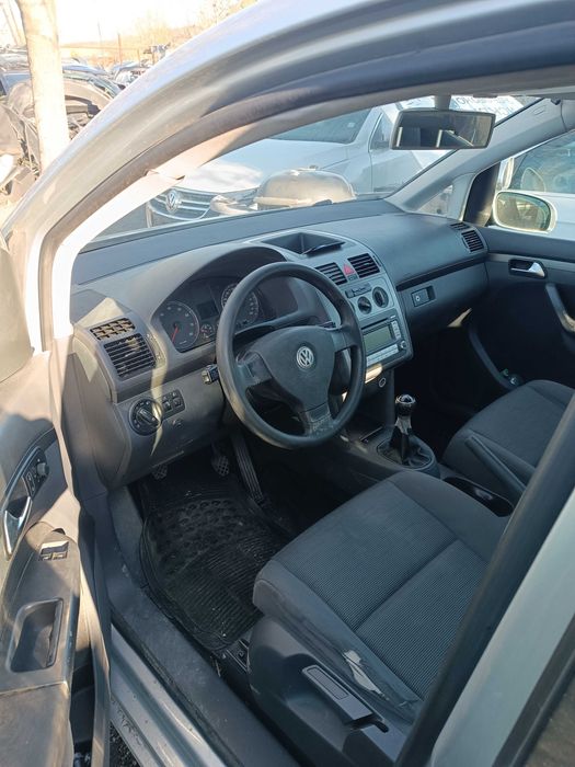 VW Тоуран Eko fuel
