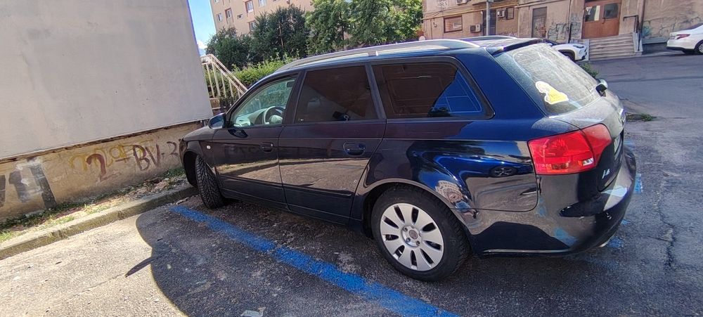 AUDI A4 Avant 2007 — imagine 4