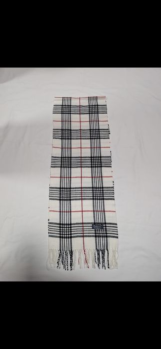 Eșarfă burberrys