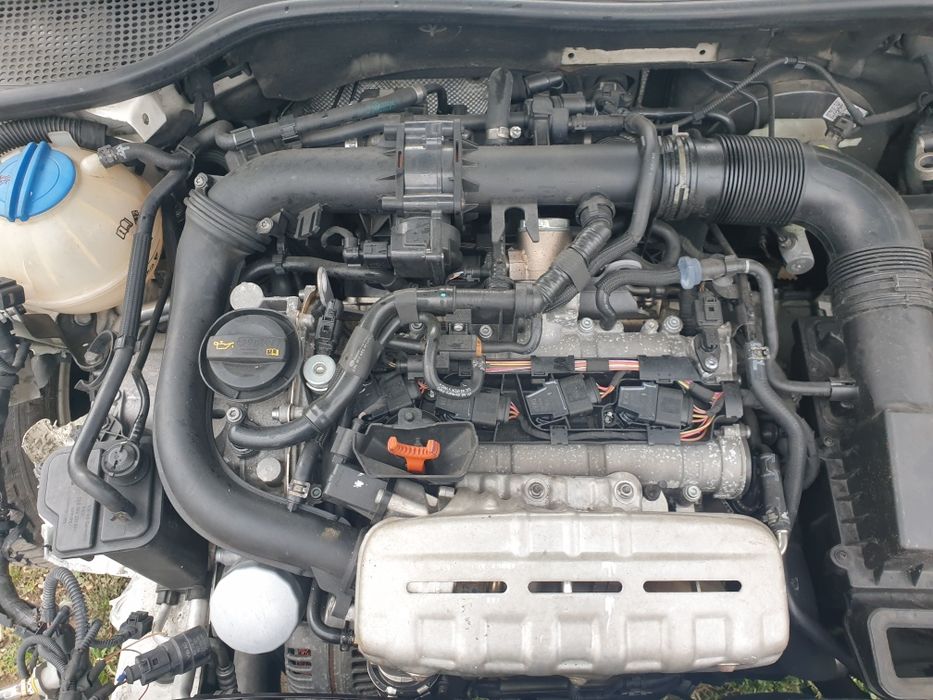 Фолксваген сироко на части