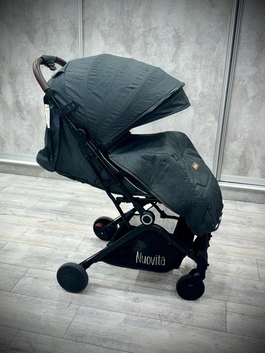 Продам коляску Nuovita «костылёк»