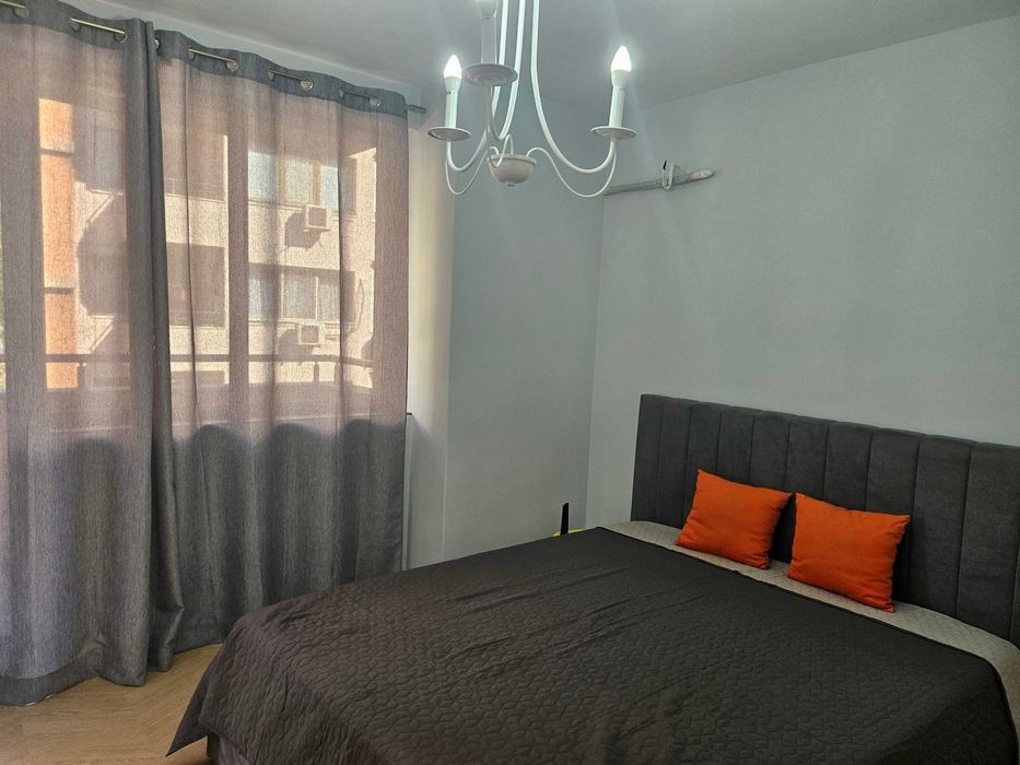 Дава се под наем Двустаен апартамент в Варна, Гранд Мол Варна - 70 кв.м за 500 € - Снимка #6