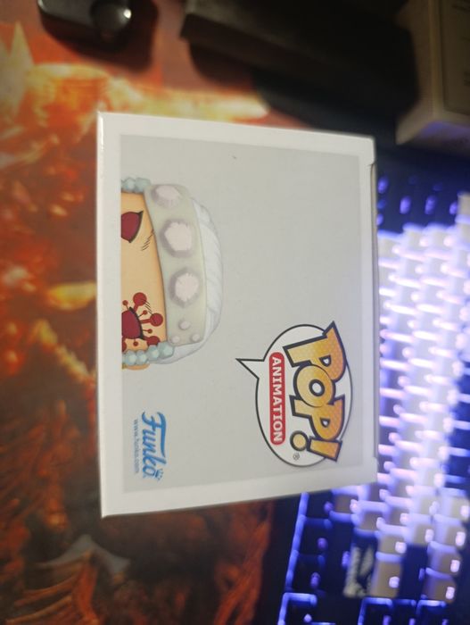 Tengen funko pop