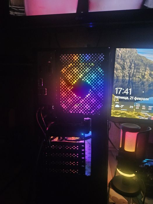Игровой компьютер