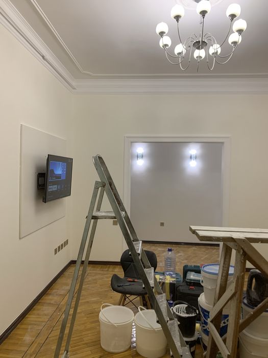 Usta Malyar ремонт квартир
