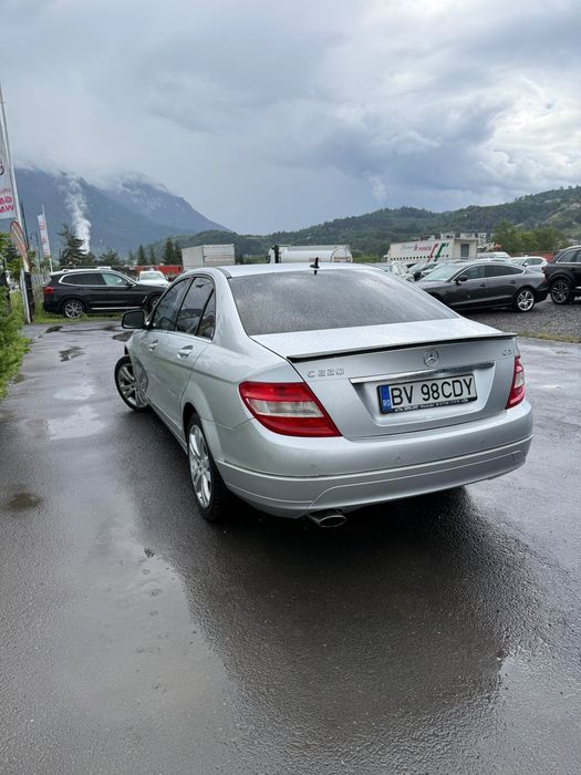 Mercedes-Benz C220 CDI Elegance