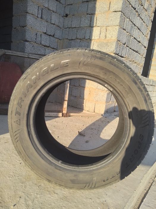 215/60 р16 TRIANGLE баллон сатылады