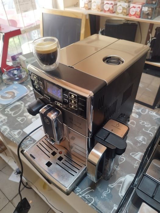 Saeco PicoBaristo