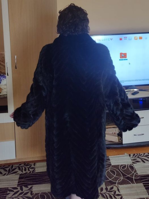 Продам шубу норковую б/у