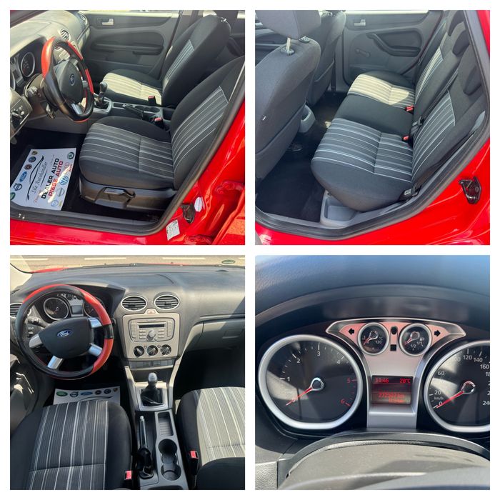 Ford Focus 1.6diesel Euro 5 **Rate/avans zero**