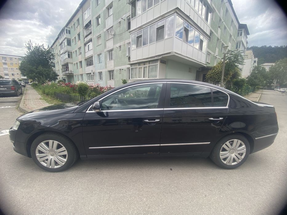 Vw passat b6 2.0 bkp 170.000  km