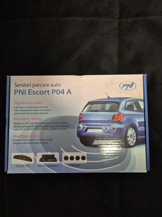 Senzori parcare PNI Escort P04 A