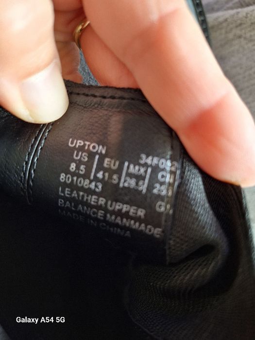 Мъжки обувки Calvin Klein