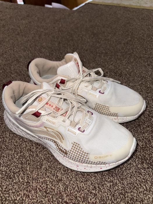 Кроссовки Li-Ning Soft Element Sport, размер 37.