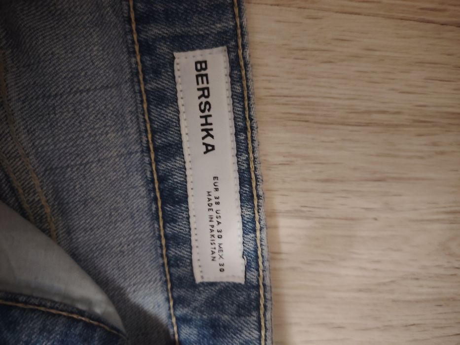 Blugi flared unisex