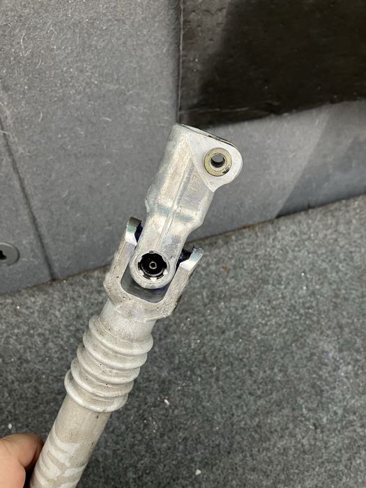 Рулевой карданчик на bmw e39