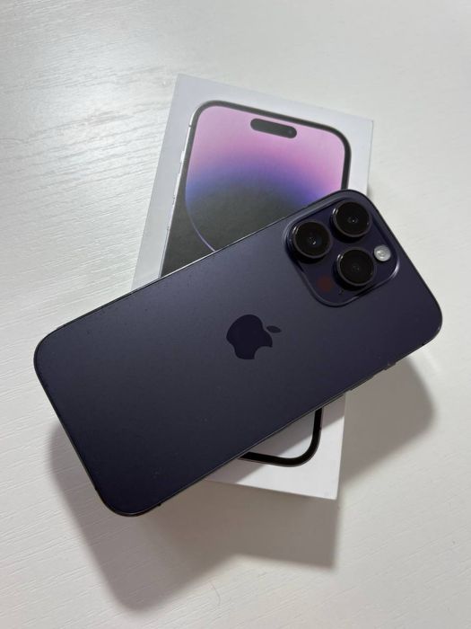 Продам iPhone 14 pro 128gb