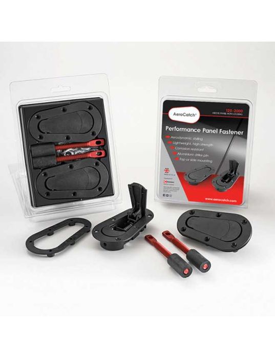 Sigurante capota AEROCATCH