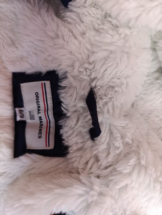 Бебешко яке Original Marines