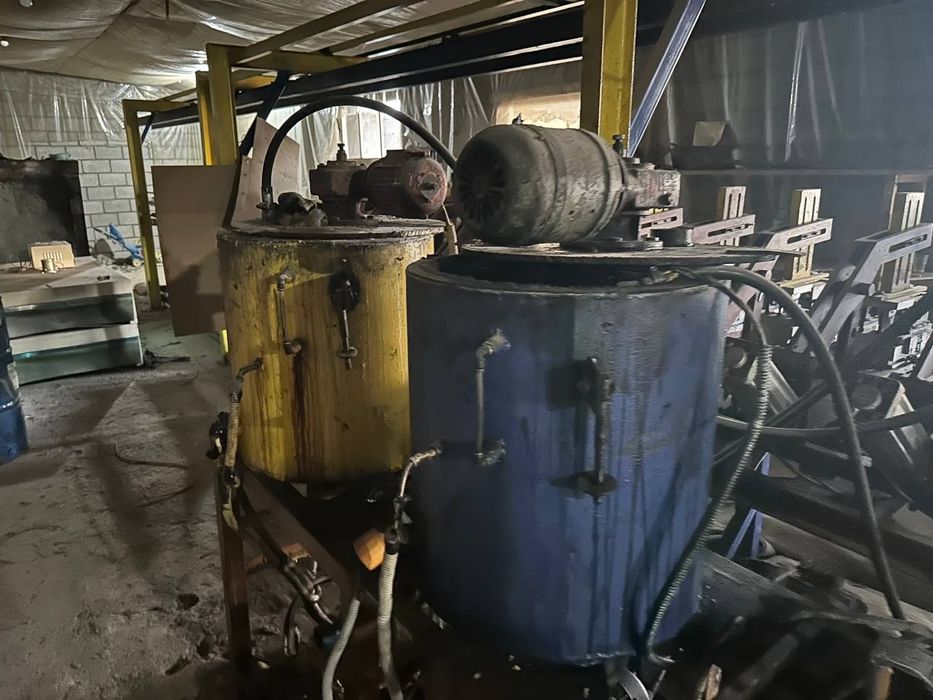 Полиуретана станок сотилади