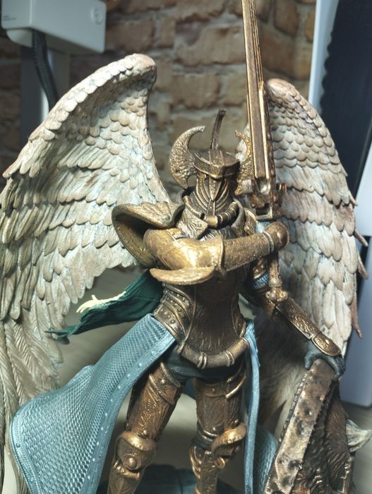 Elden ring crucible knight 3d print