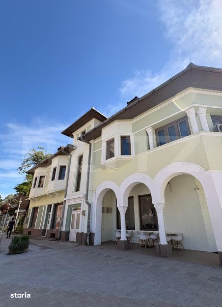 OCAZIE | Spatiu comercial cladire istorica 4 nivele/1200 mp!