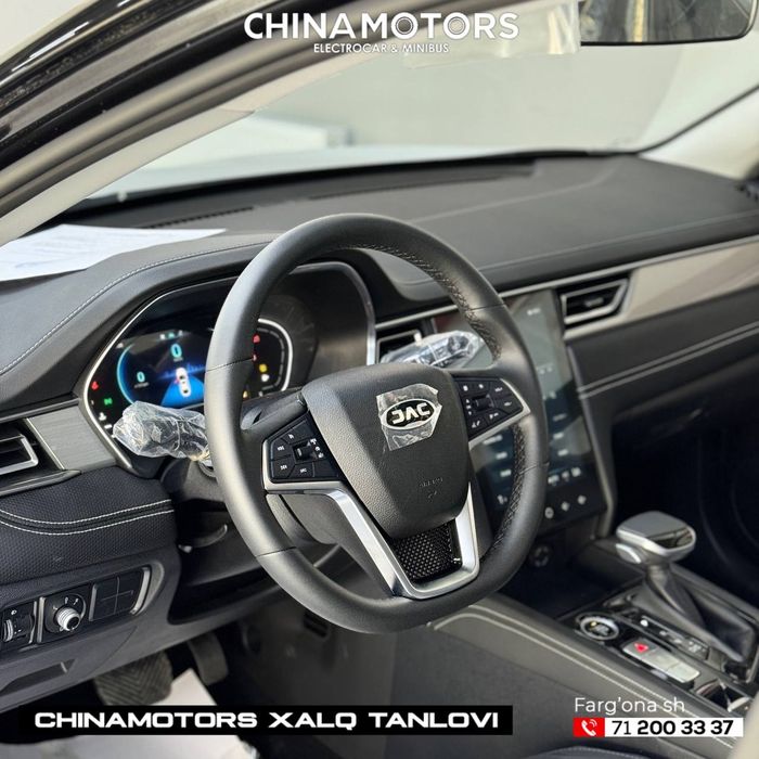 Jac j 7 shinam va ko'rkam