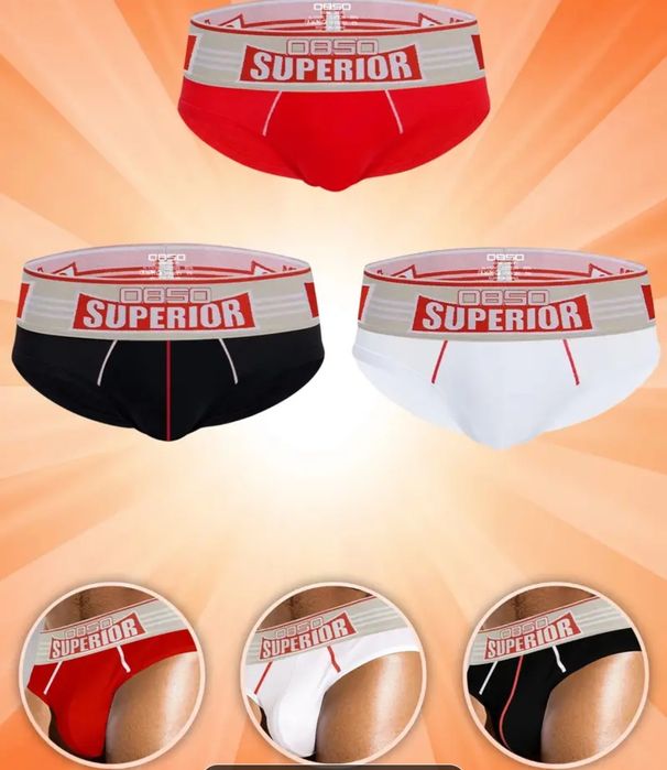 Мъжко стилно бельо