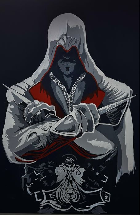 Художники рспись на стену