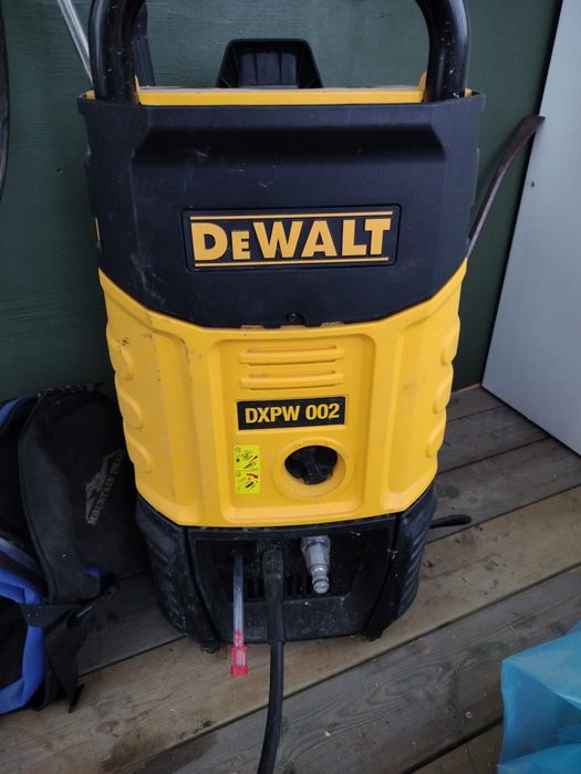 Aparat de spalat cu presiune DeWalt DXPW002
