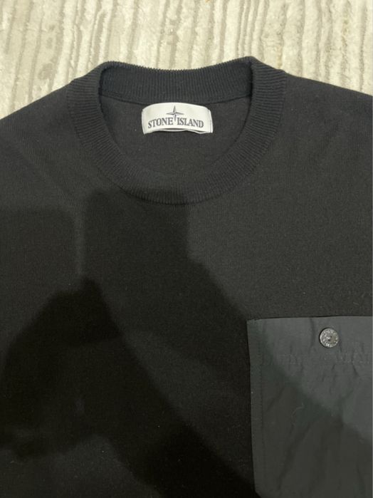 Кофта stone island