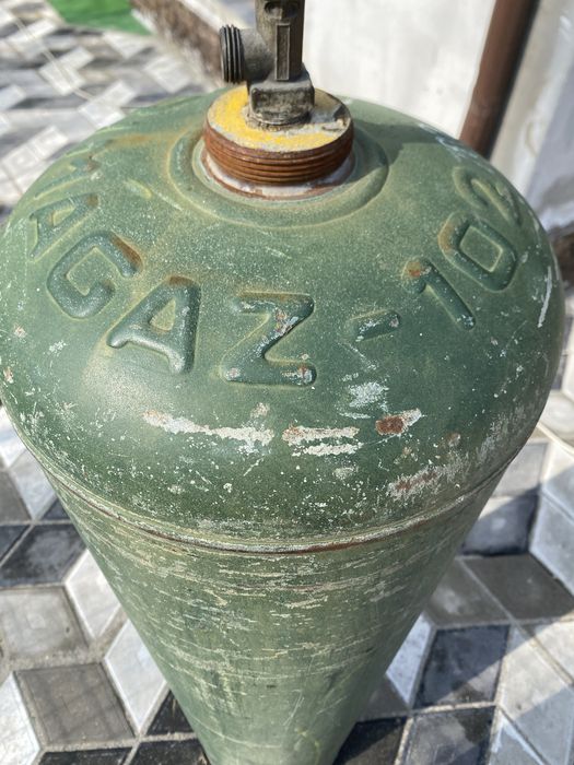 Butelie gaz de 110 litri