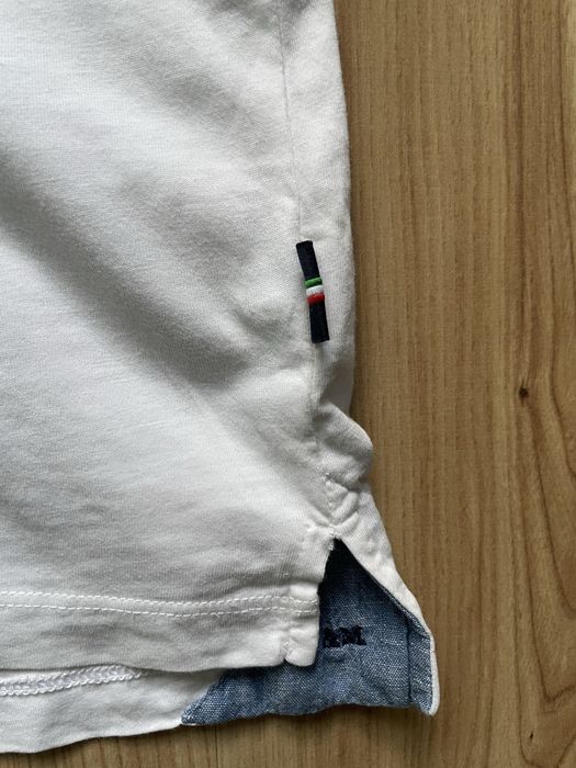 AERONAUTICA MILITARE / мъжка тениска XL