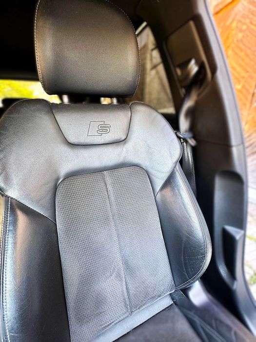 Audi A6 Avant S line 45 TFSI Quattro | Matrix | 360 | B&O