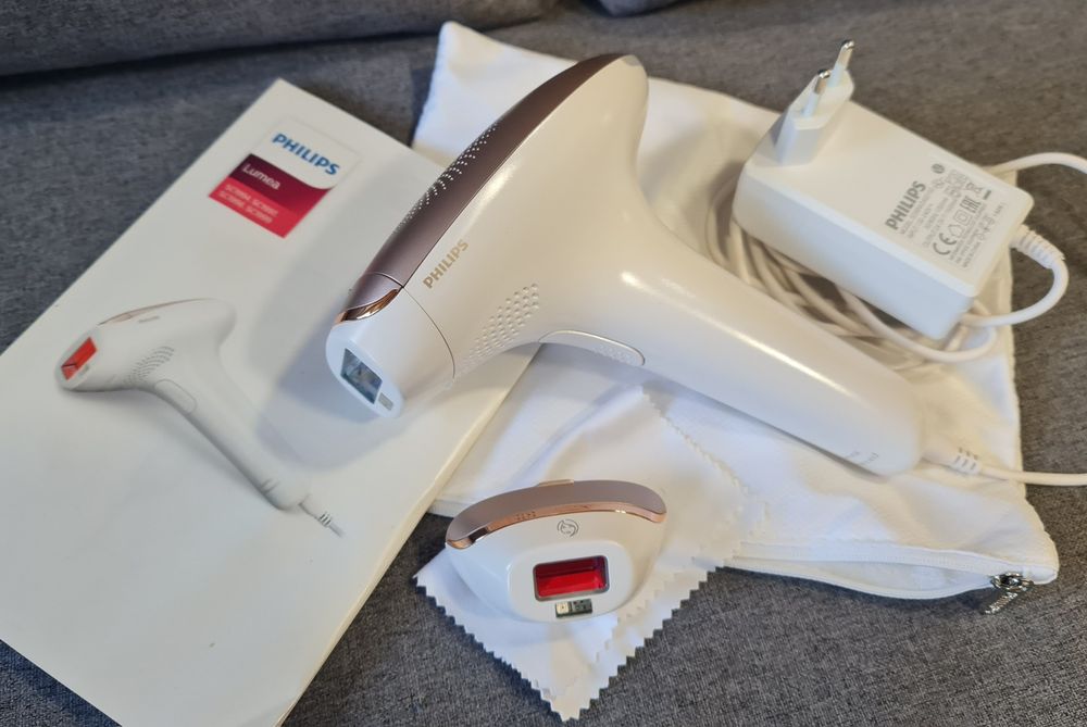 Фотоепилатор Philips Lumea sc1997/00