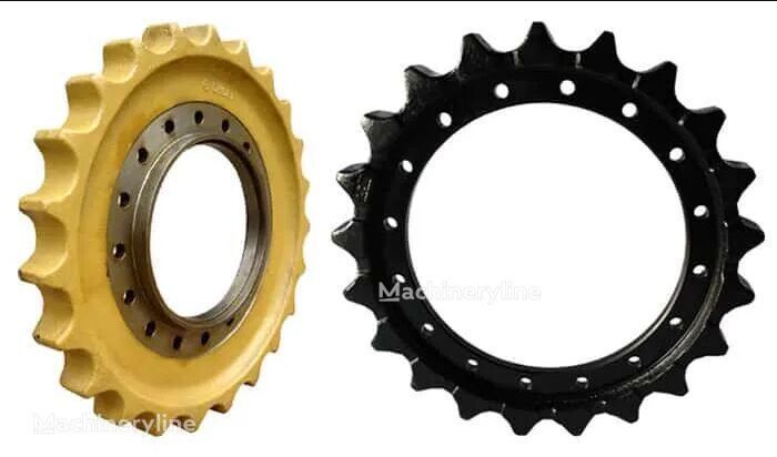 Sprocket Steluță Pinion pentru utilaje de constructii 13T