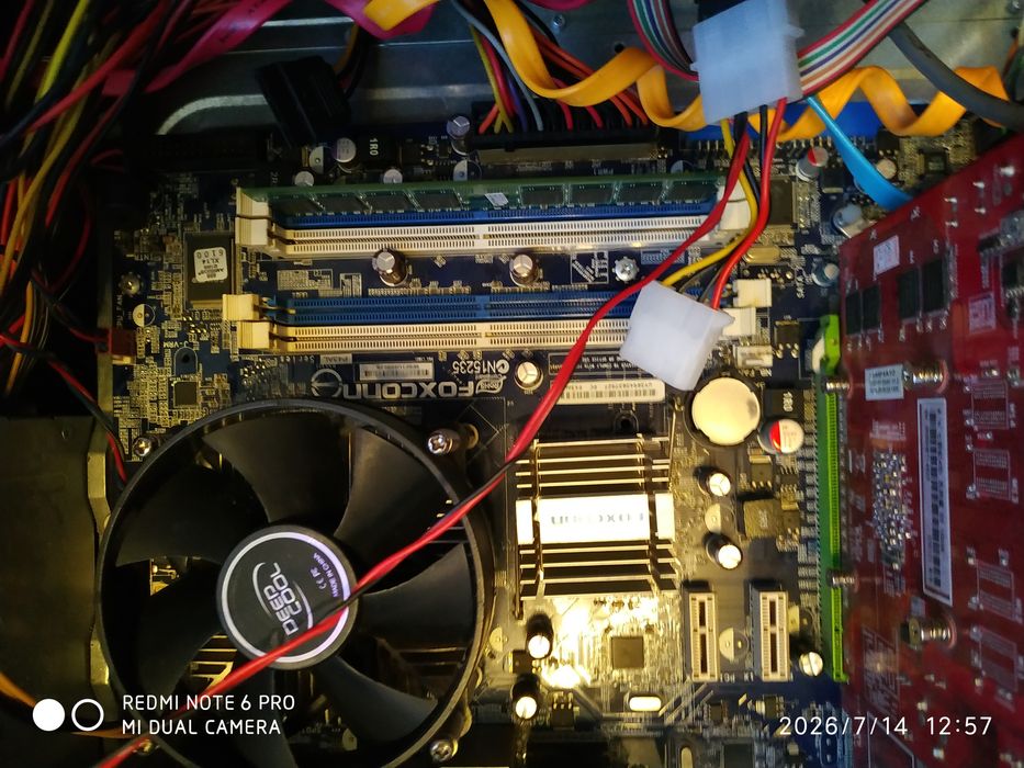 Компьютер ,DDR 2